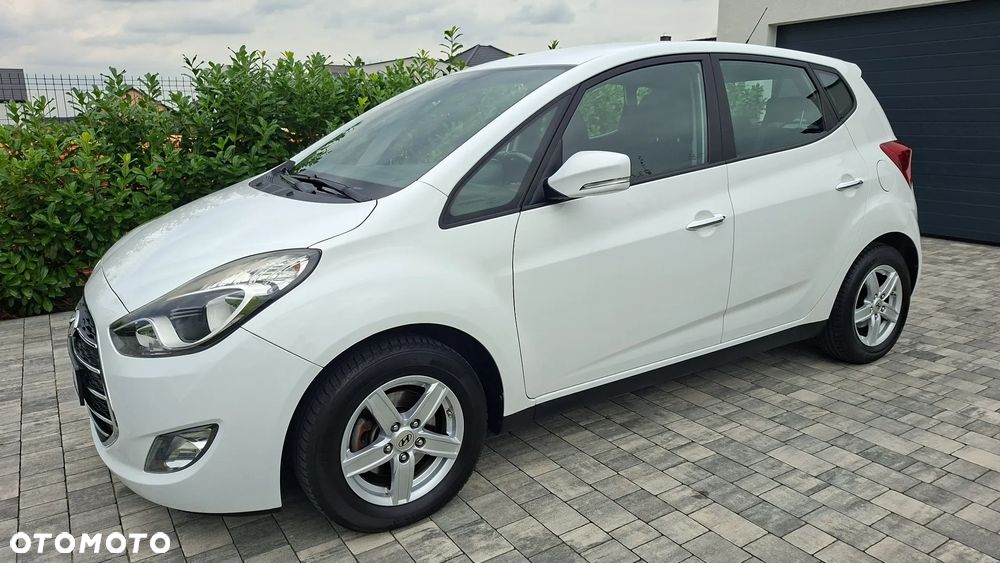 Hyundai ix20 - 4