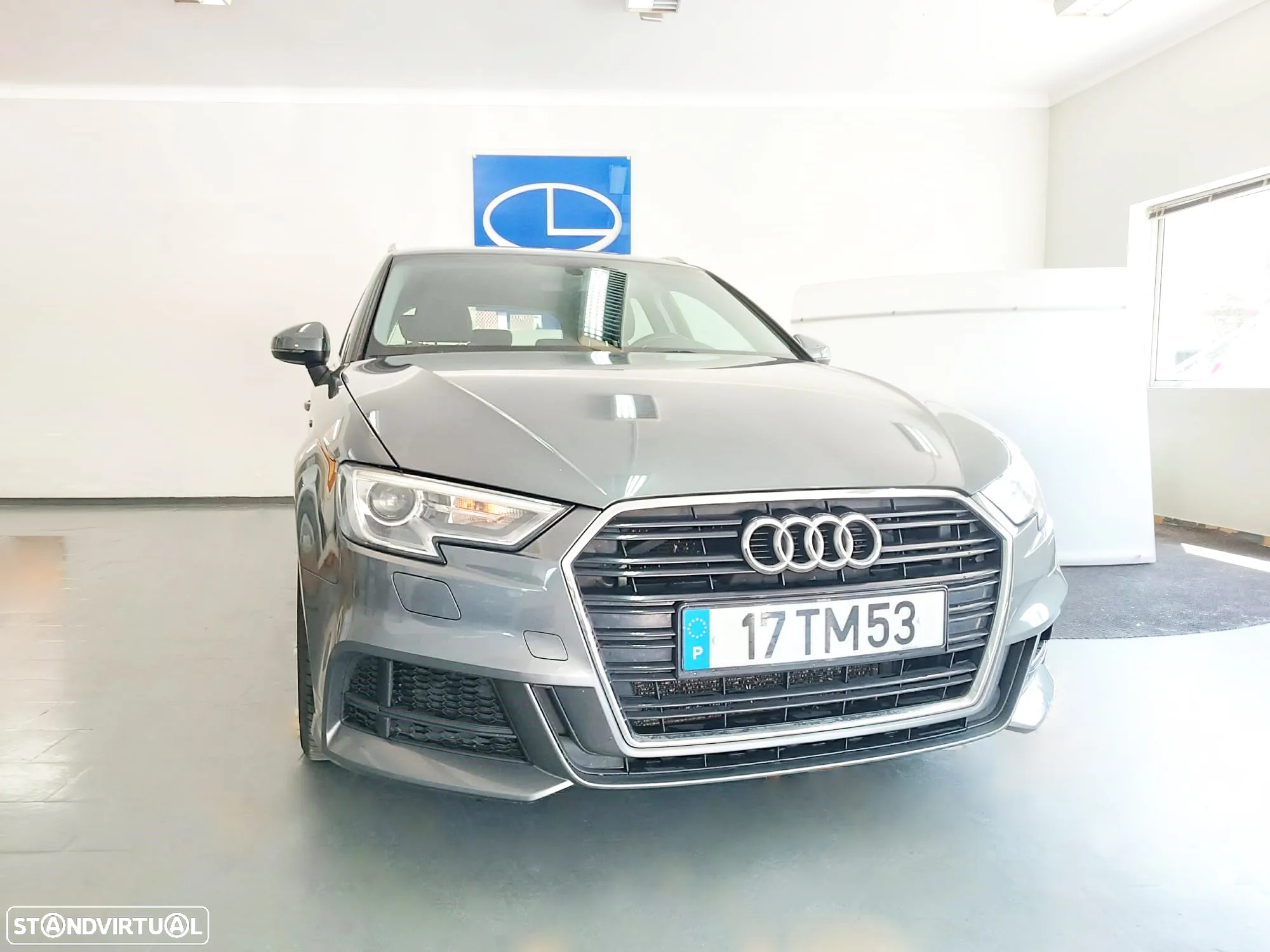 Audi A3 Sportback 1.6 TDI S-line - 2