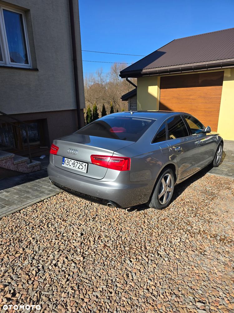 Audi A6 Limousine 3.0 TDI DPF quattro S tronic - 6