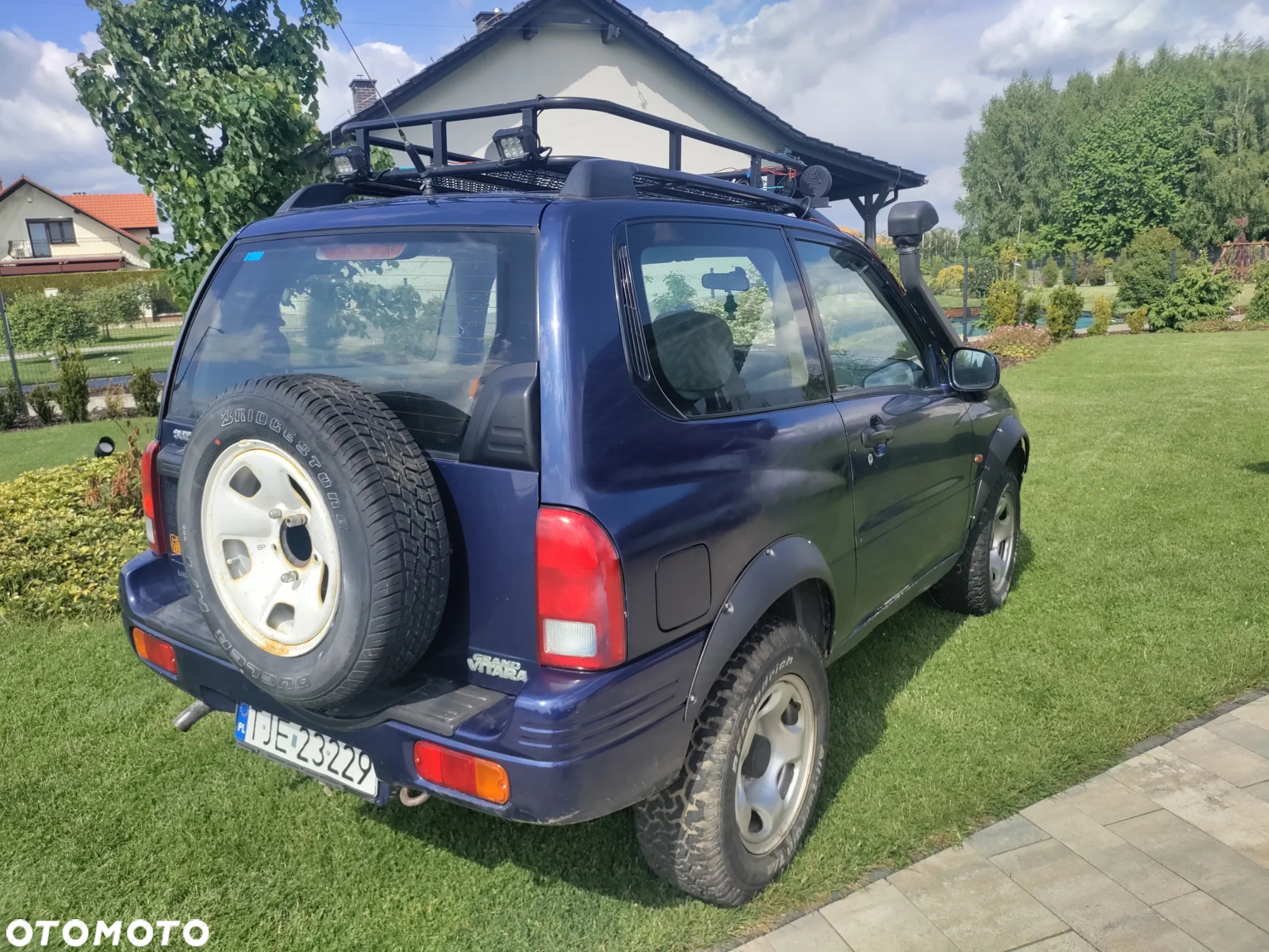 Suzuki Grand Vitara 2.0 - 2