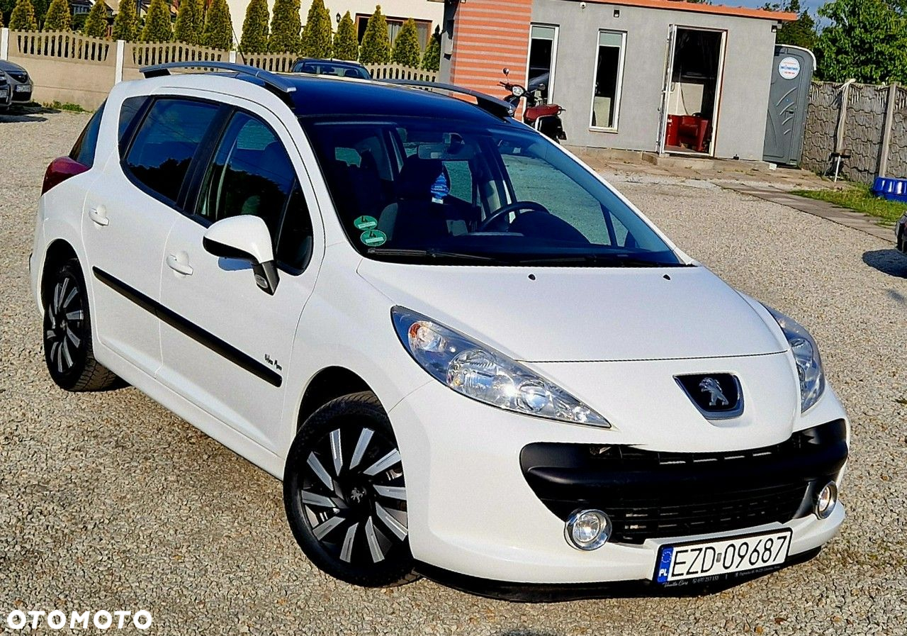 Peugeot 207 1.6 HDi 16V U Move - 17