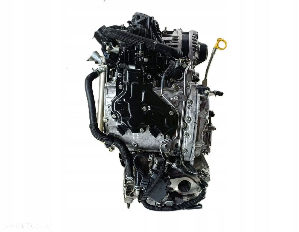 SILNIK KOMPLETNY SUBARU OUTBACK FORESTER LEGACY 2.0 D EE20 EURO6 - 5