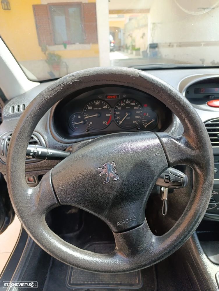 Peugeot 206 1.4 HDi XS - 5