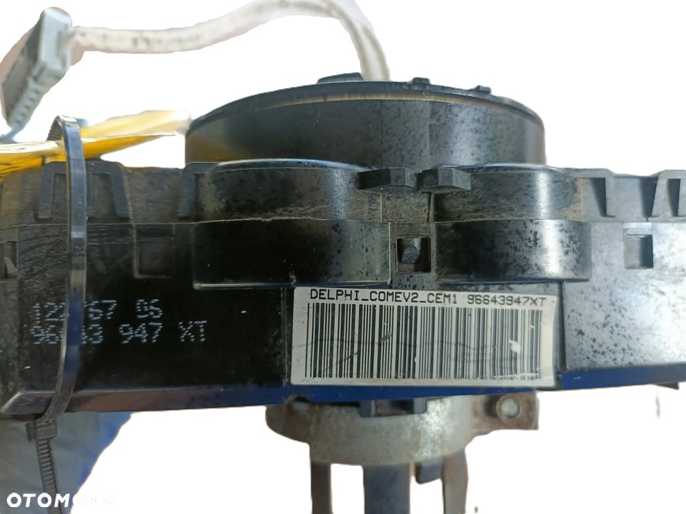 CITROEN C3 PICASSO 08-12 przełącznik zespolony manetki 96643947XT * - 8