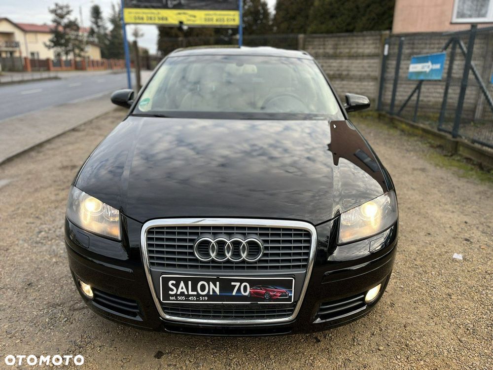 Audi A3 Sportback - 2