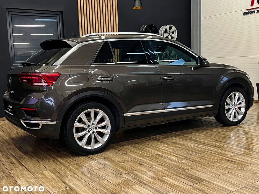 Volkswagen T-Roc 2.0 TSI OPF 4MOTION DSG Sport - 7