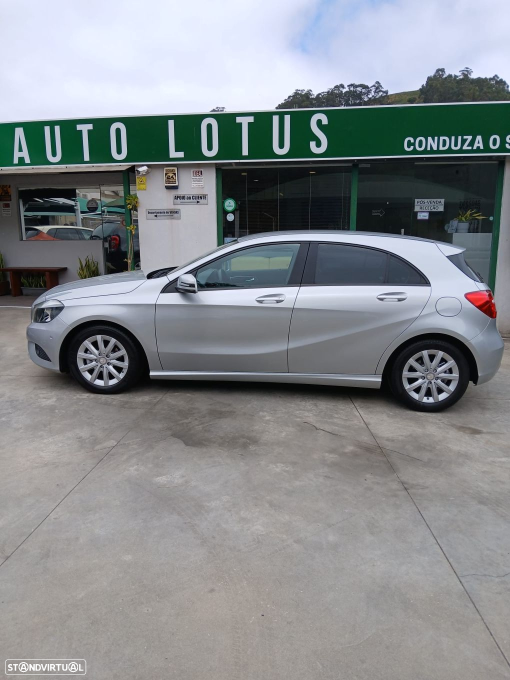 Mercedes-Benz A 180 CDi BE Style - 2