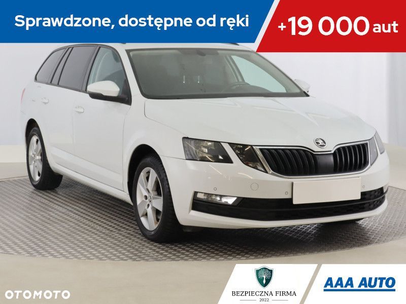 Skoda Octavia - 2