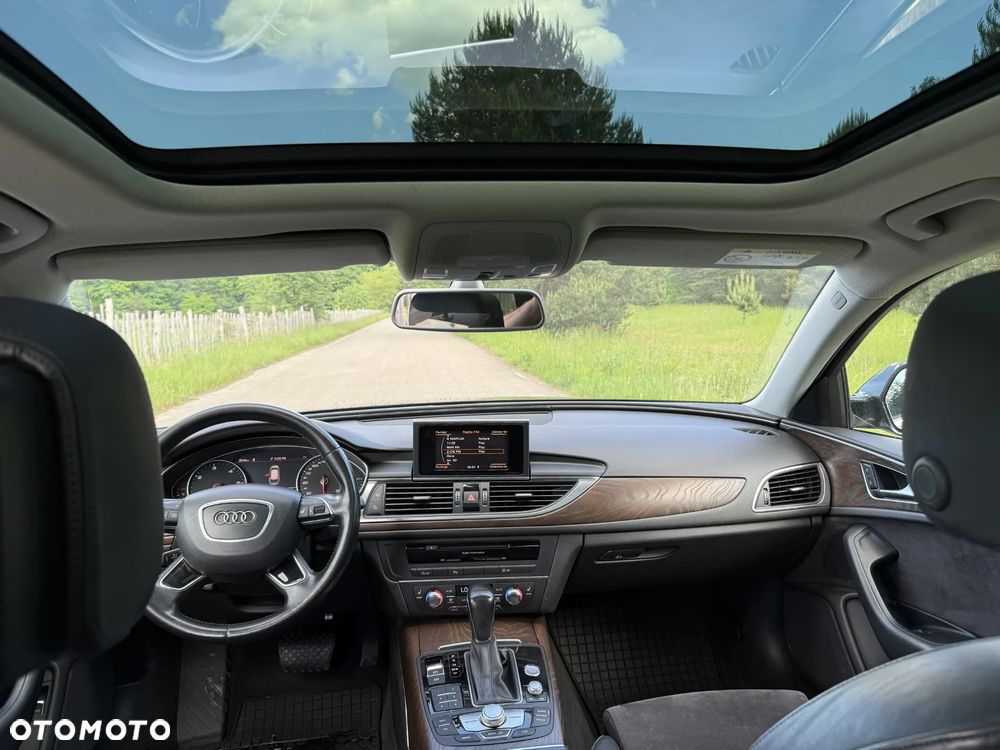Audi A6 Avant 2.0 TDI Ultra DPF S tronic - 13