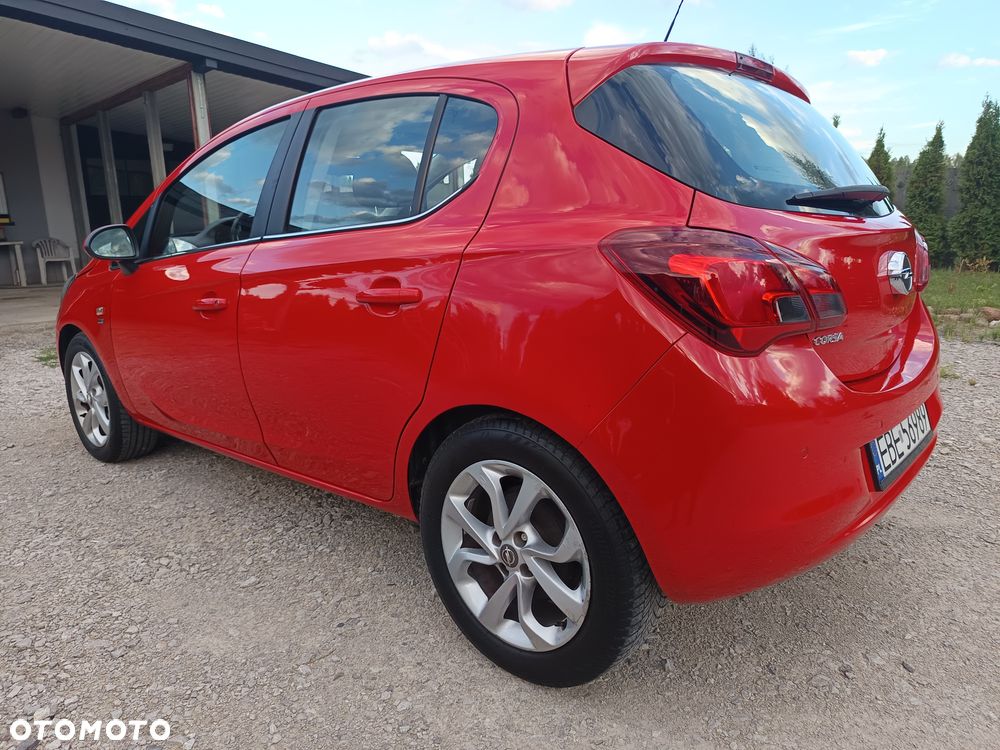Opel Corsa - 4