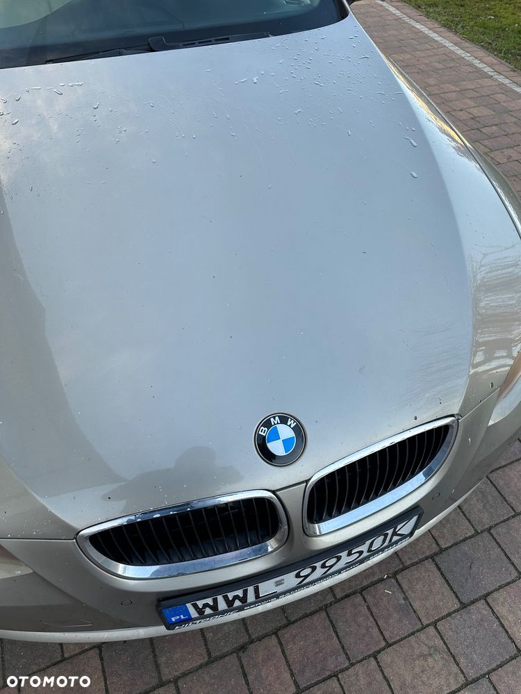 BMW Seria 3 325d - 14