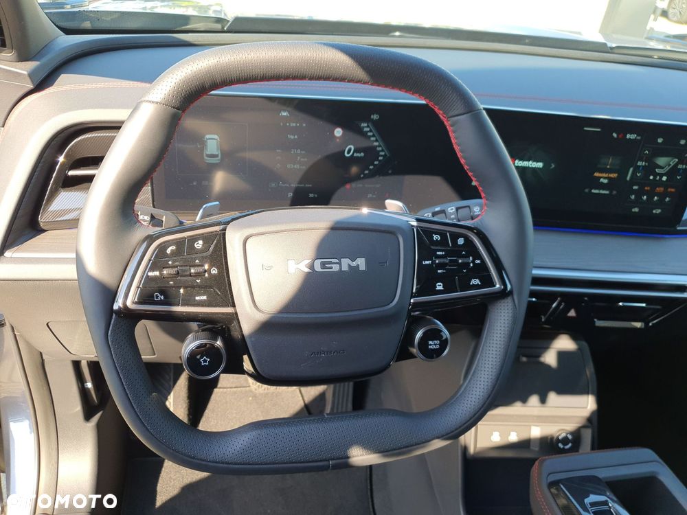 SsangYong/KGM Actyon 1.5 T-GDI Wild 4WD - 16