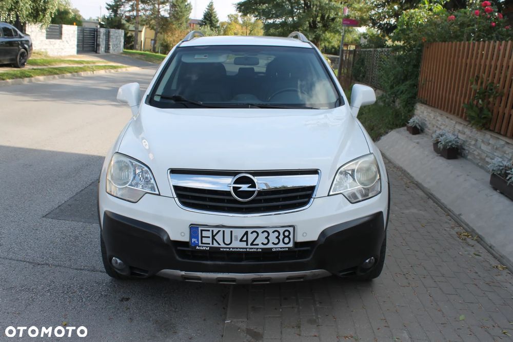 Opel Antara 2.4 - 2
