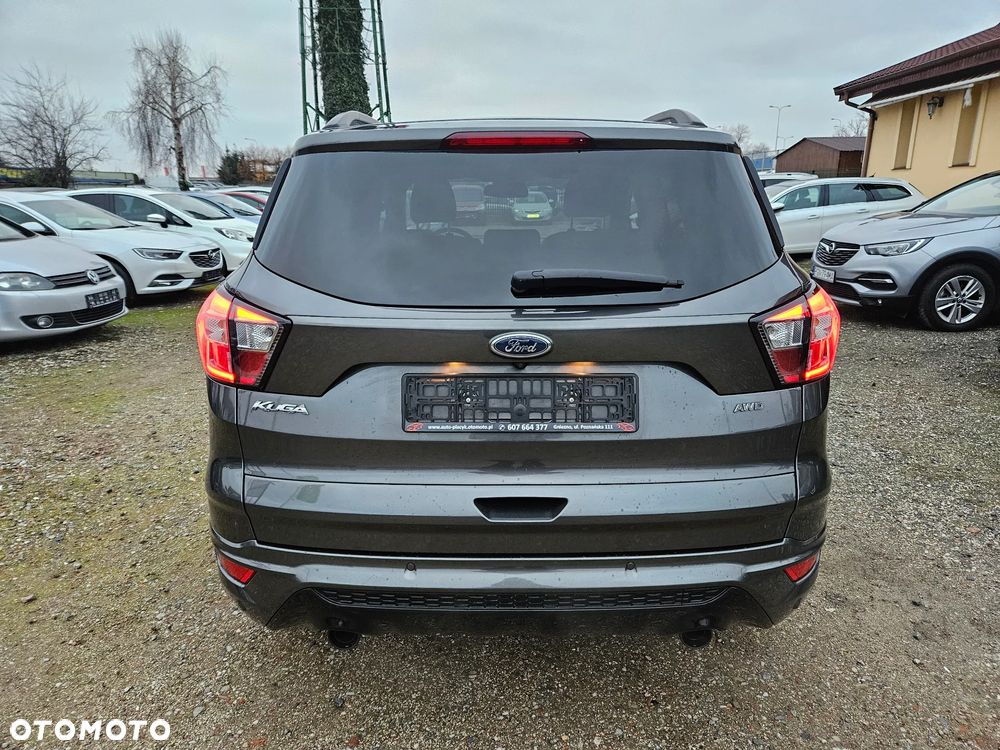 Ford Kuga 1.5 EcoBoost 4x4 ST-Line - 14
