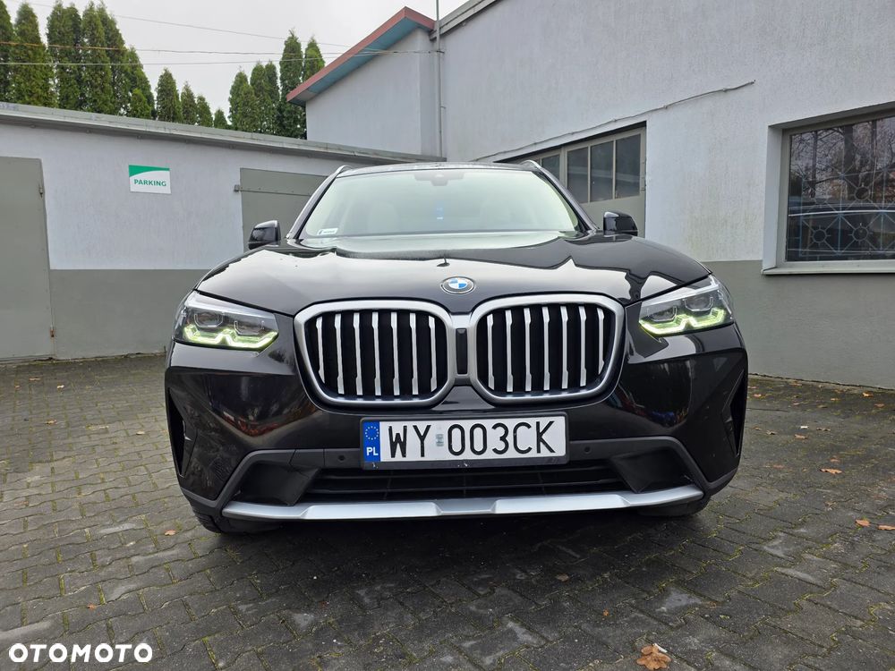 BMW X3 xDrive30d xLine - 5