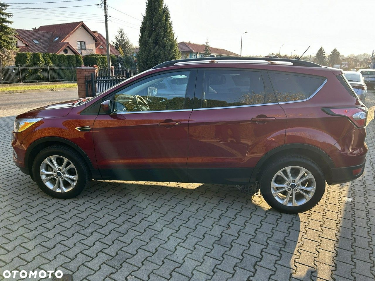 Ford Escape - 9