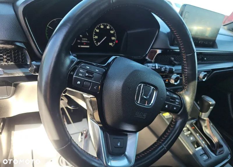 Honda CR-V - 8