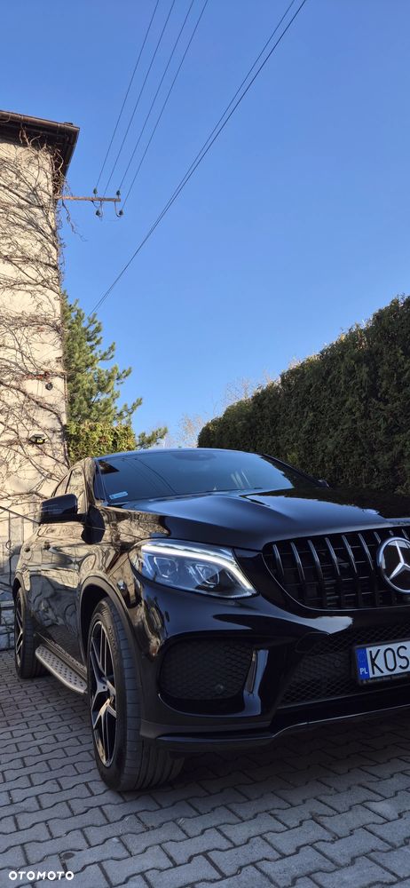 Mercedes-Benz GLE - 8