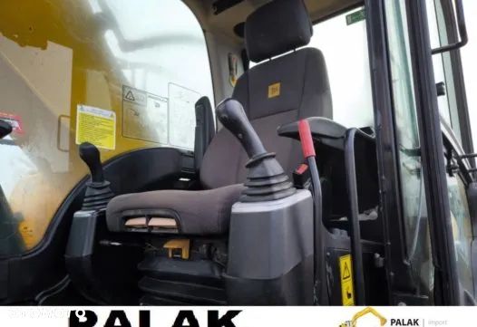 JCB Koparka gąsienicowa JCB JS 220 , 2016 rok - 14