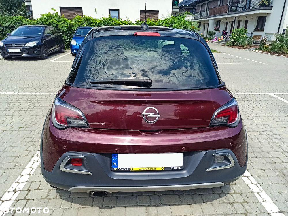 Opel Adam 1.0 T SIDI Rocks S&S - 24