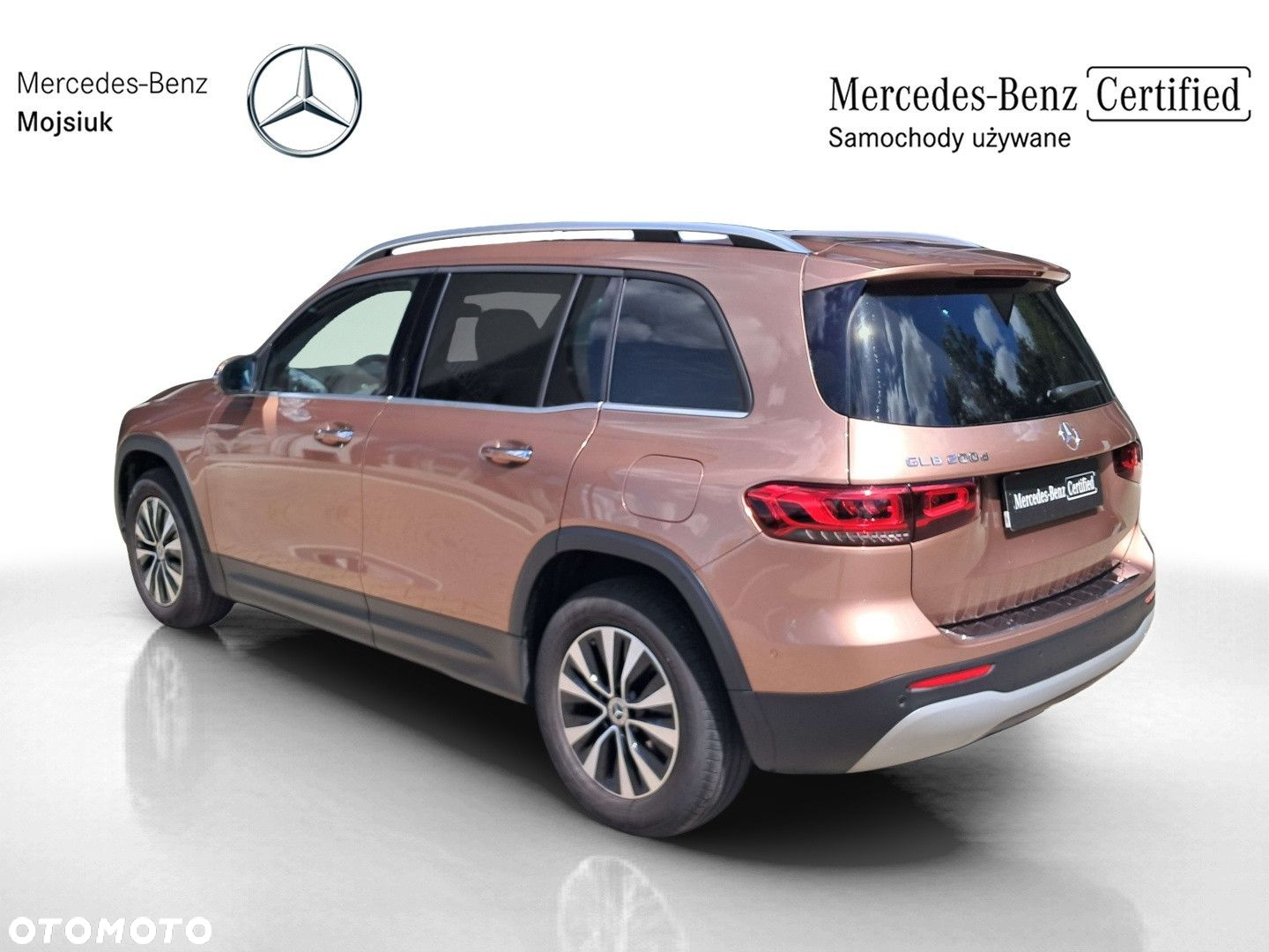 Mercedes-Benz GLB 200 d Style 8G-DCT - 5