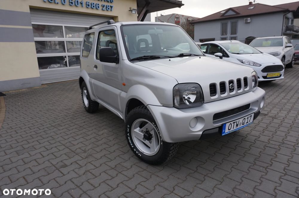 Suzuki Jimny Comfort - 3