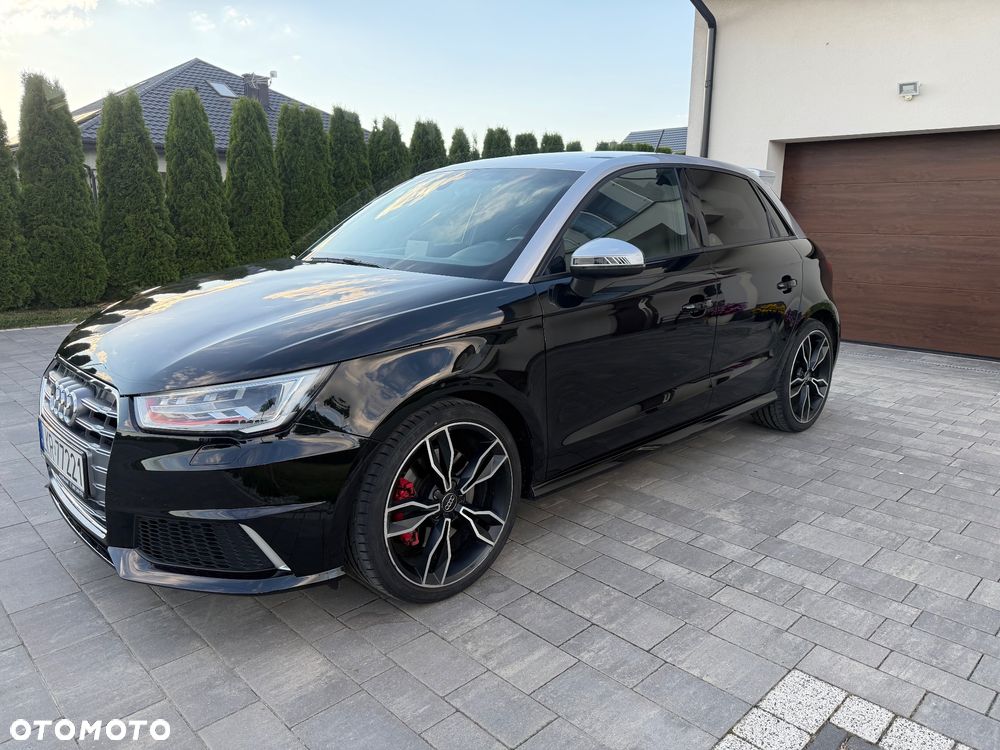 Audi S1 - 7
