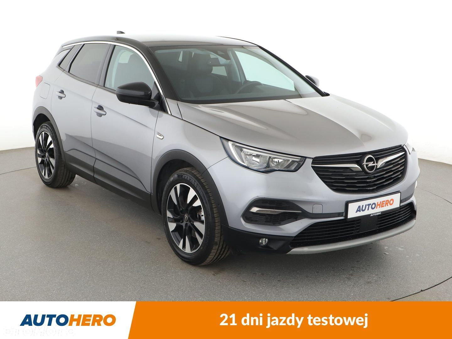 Opel Grandland X 1.2 T GPF Design Line S&S - 8