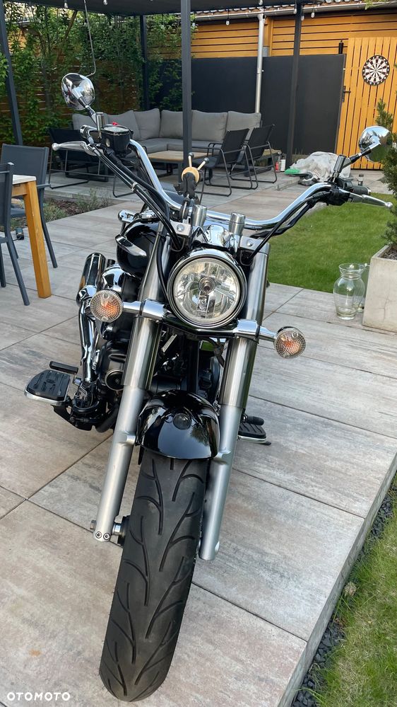 Yamaha Midnight Star - 14