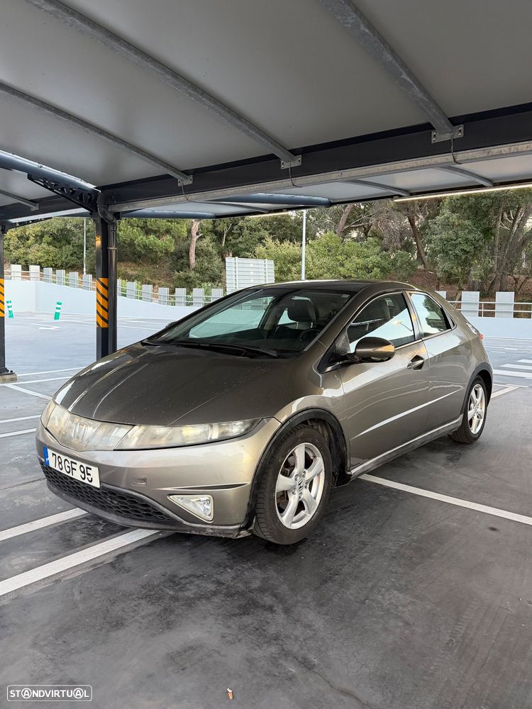 Honda Civic - 7