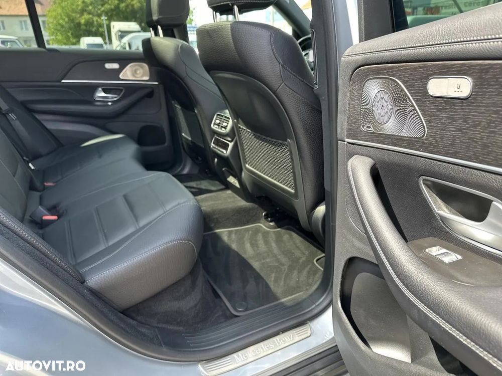 Mercedes-Benz GLE 450 4Matic 9G-TRONIC AMG Line - 15