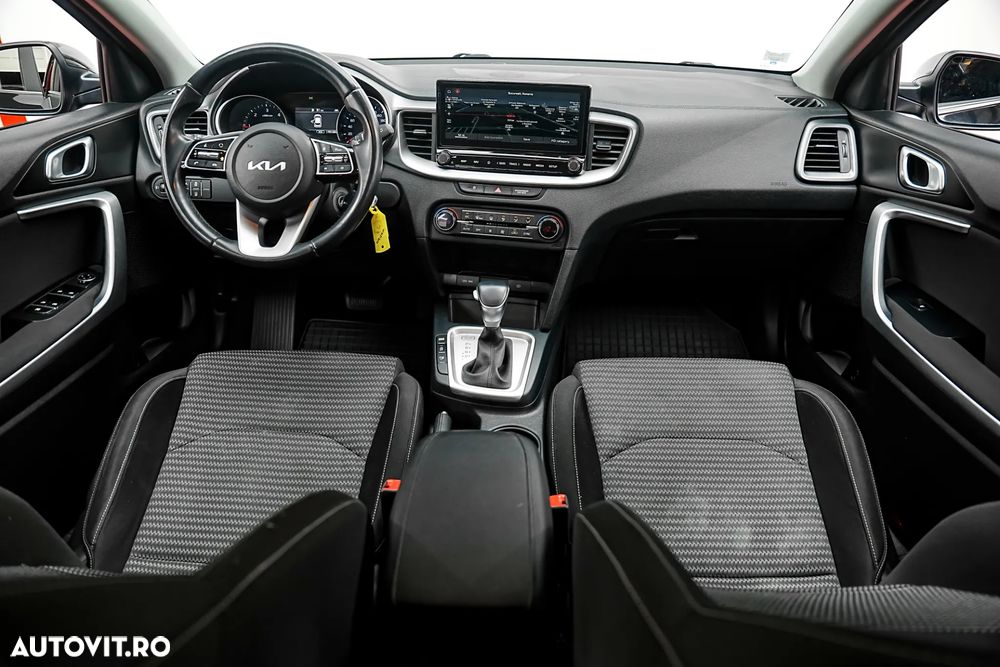 Kia Xceed 2022 photo 2