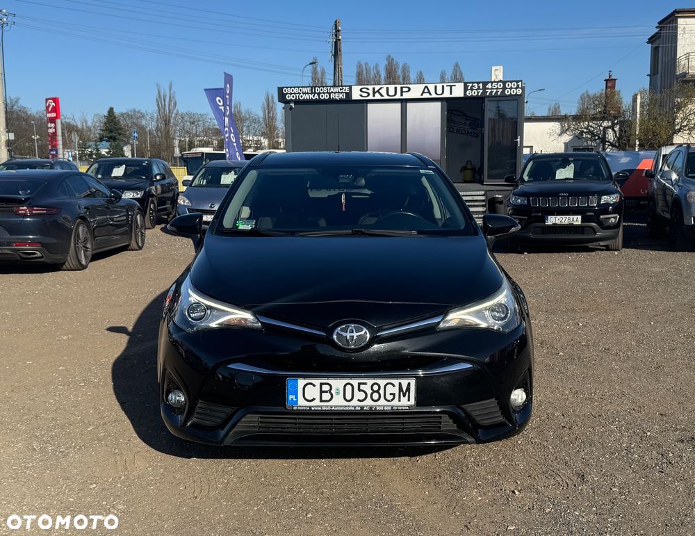 Toyota Avensis 2.0 D-4D Active Business - 12