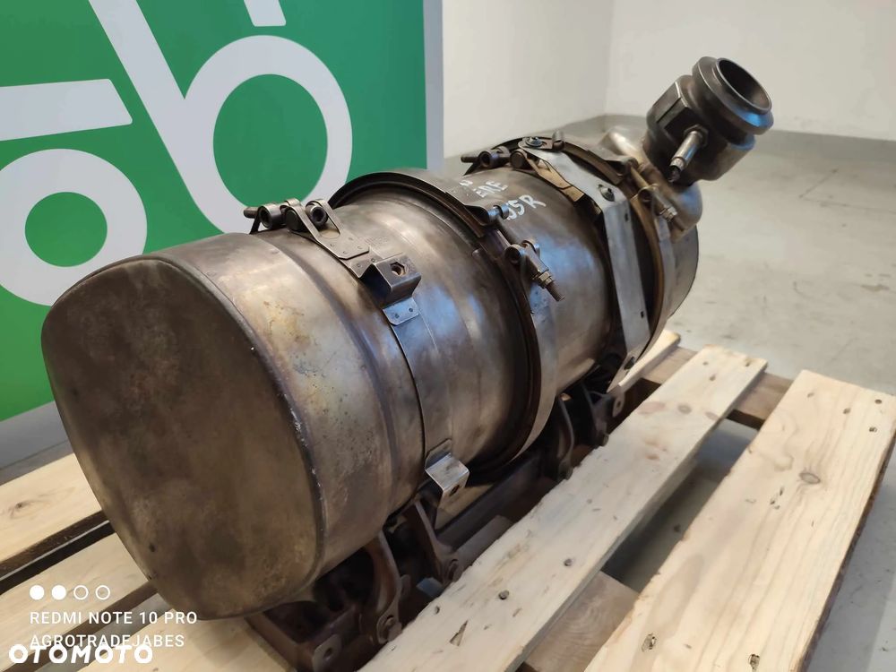 DPF John Deere 6155R (RE568192) - 3