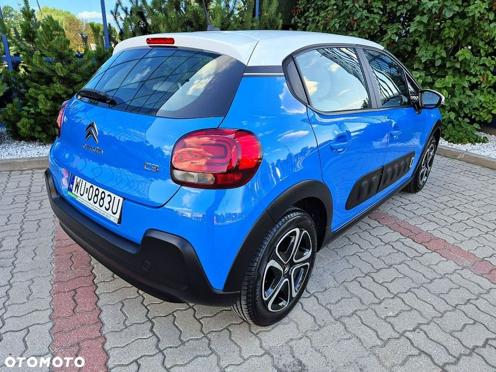 Citroën C3 1.2 PureTech Feel - 15