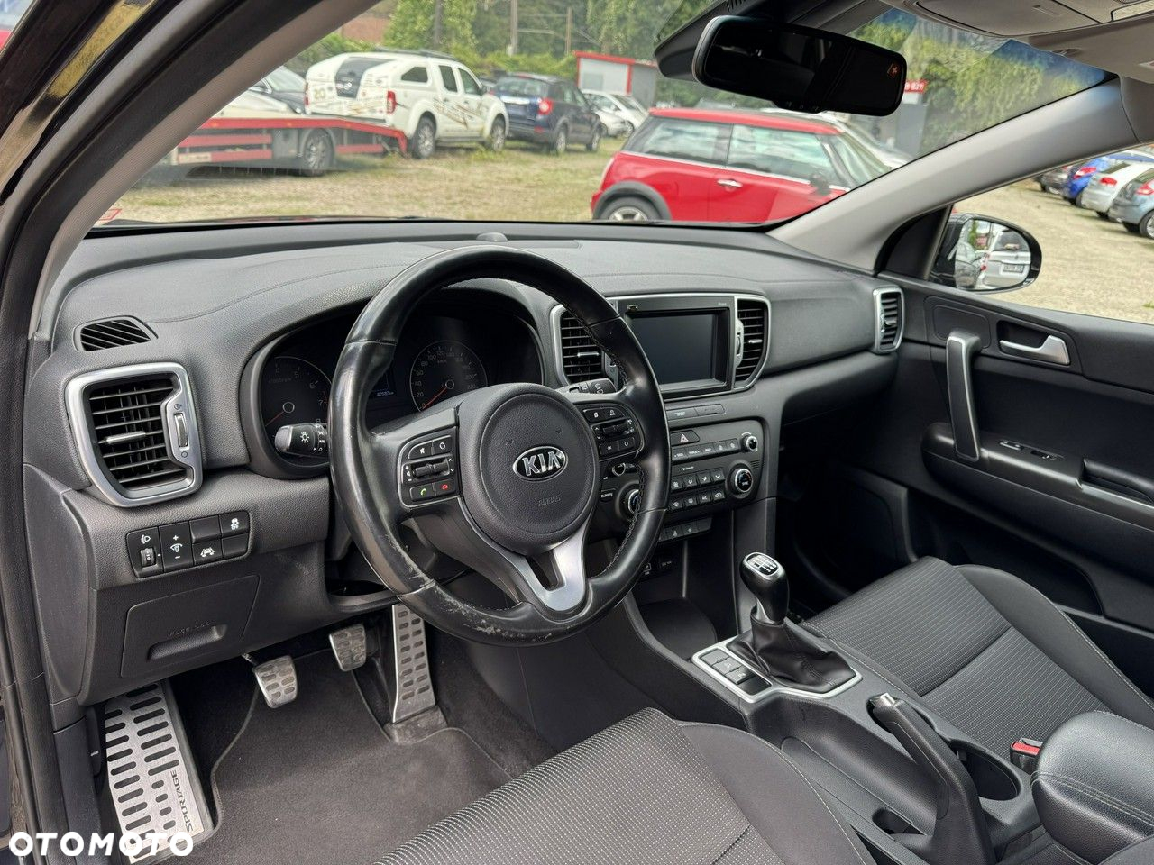Kia Sportage - 24