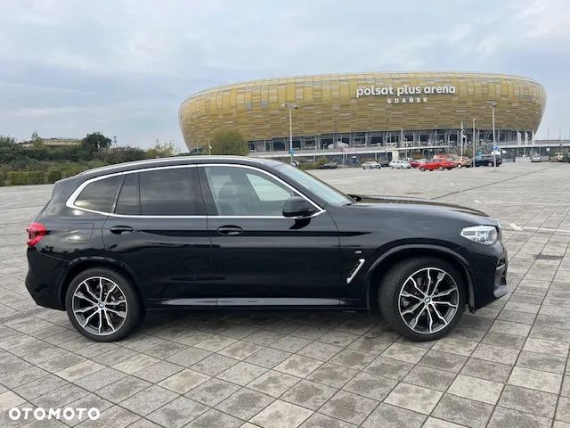 BMW X3 xDrive20d M Sport sport - 14