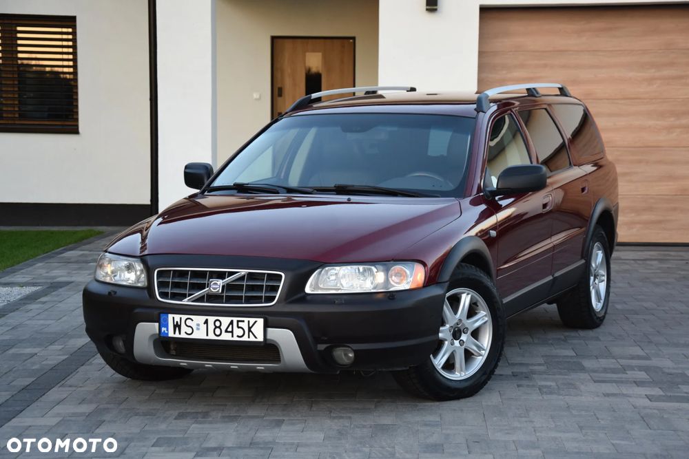 Volvo Xc70