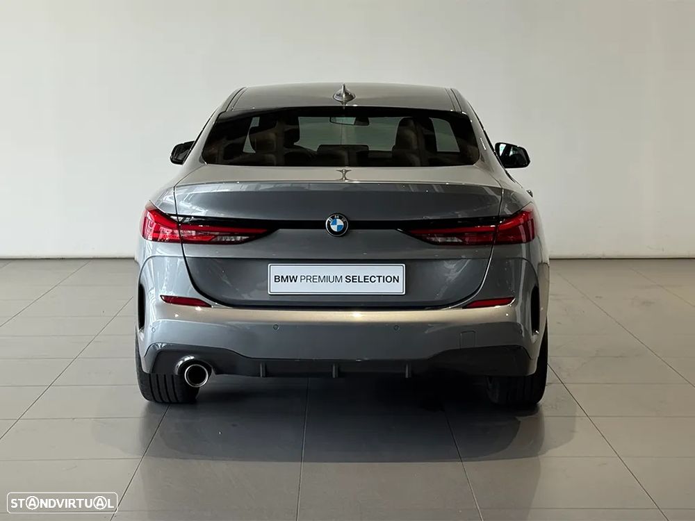 BMW 216 Gran Coupé d Pack Desportivo M - 5