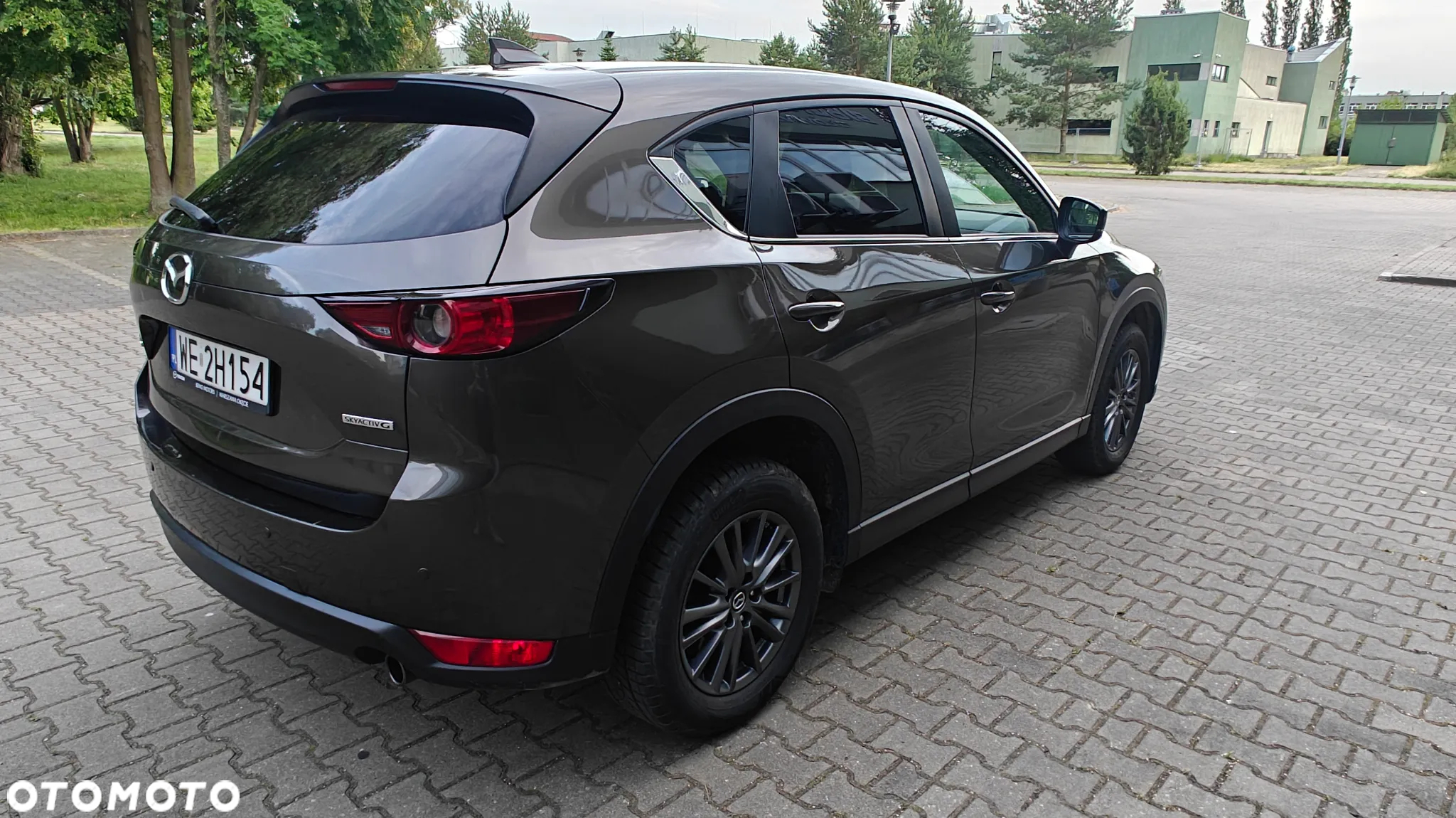Mazda CX-5 - 6