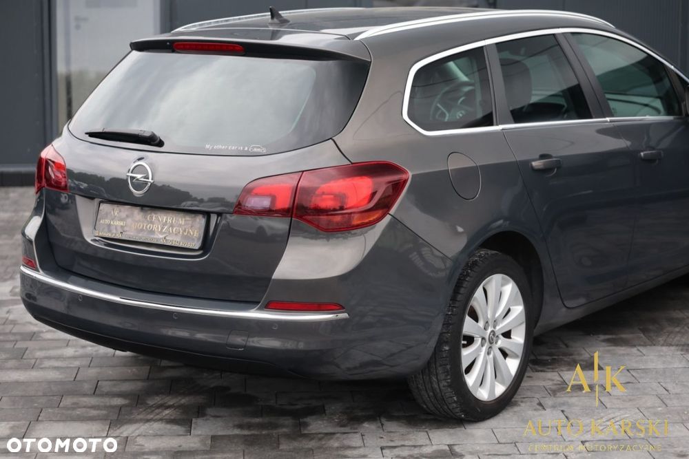 Opel Astra - 19
