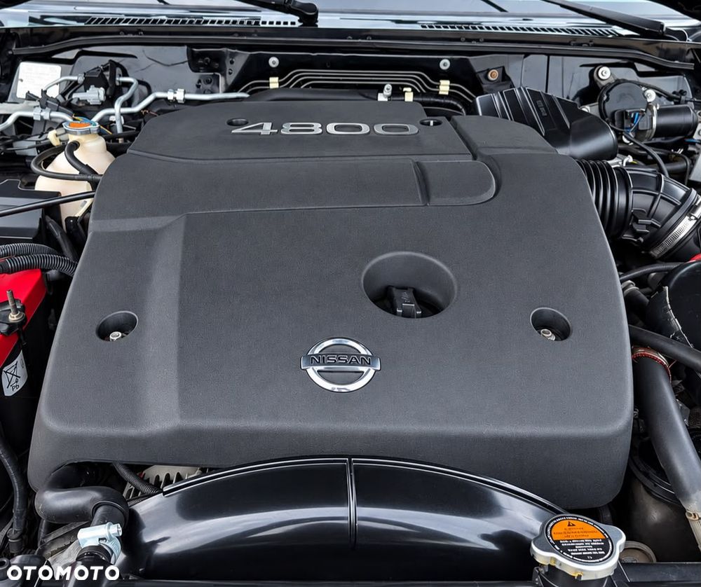 Nissan Patrol - 32