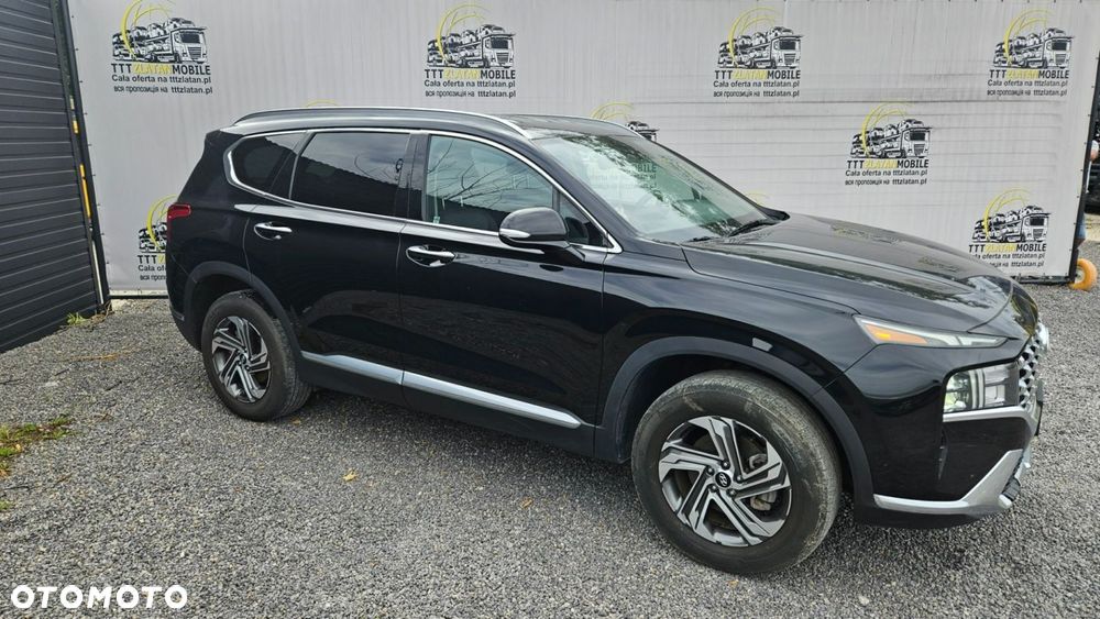 Hyundai Santa Fe - 1