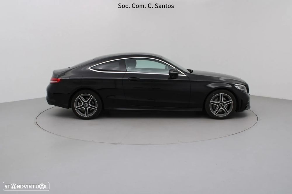 Mercedes-Benz C 220 d AMG Line Aut. - 6
