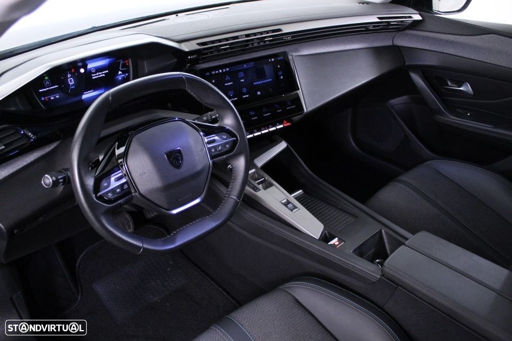 Peugeot 308 SW 1.2 PureTech Allure EAT8 - 30