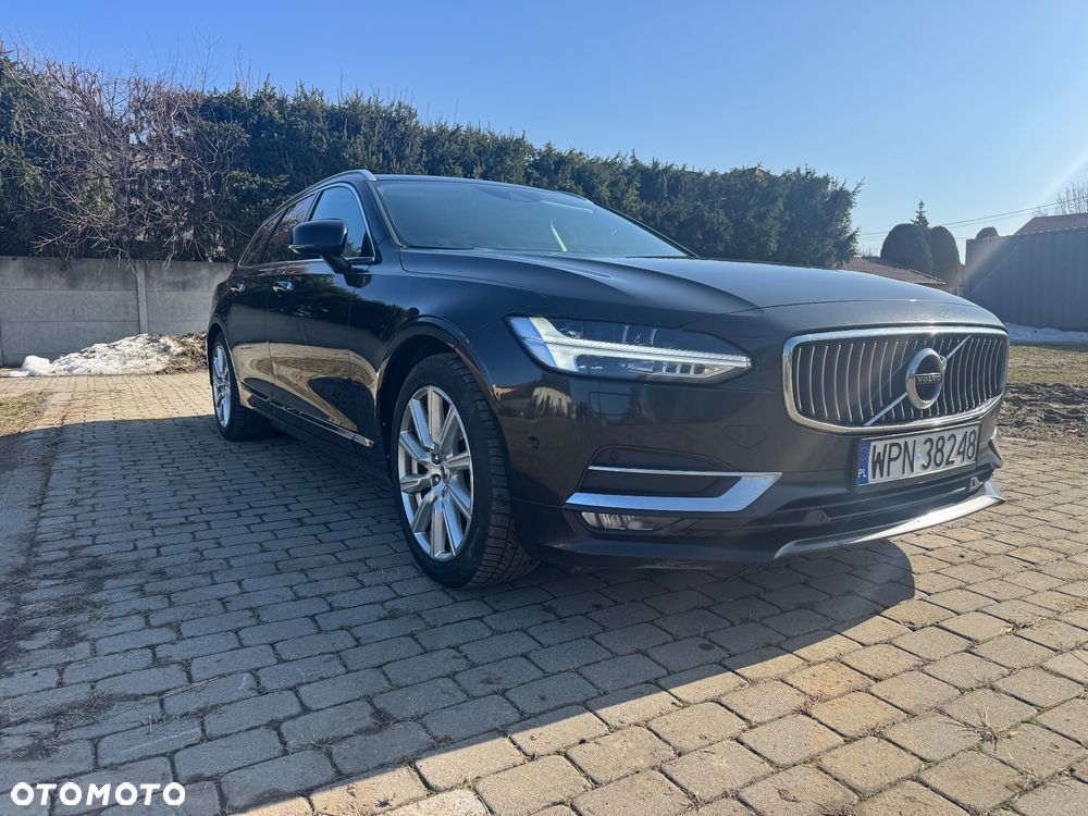 Volvo V90 D3 Inscription - 1