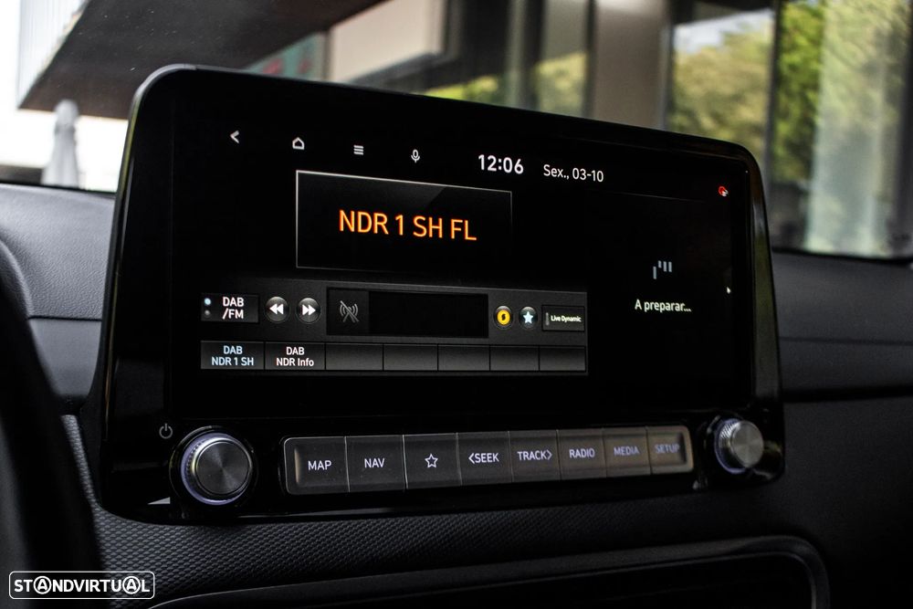 Hyundai Kauai EV 64 kWh Premium - 38
