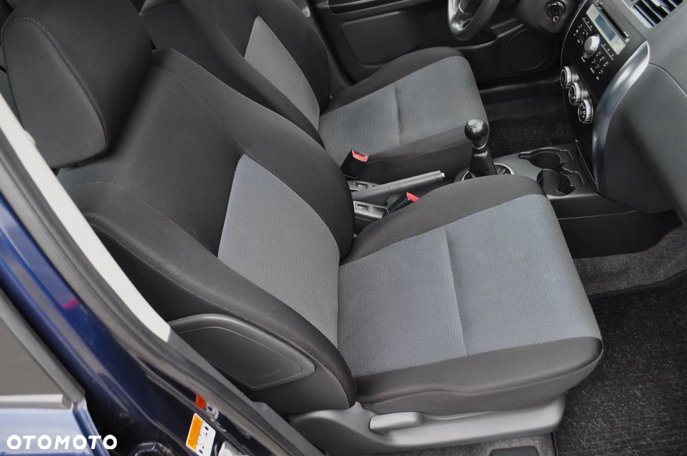 Suzuki SX4 1.6 VVT 4x2 Comfort - 22