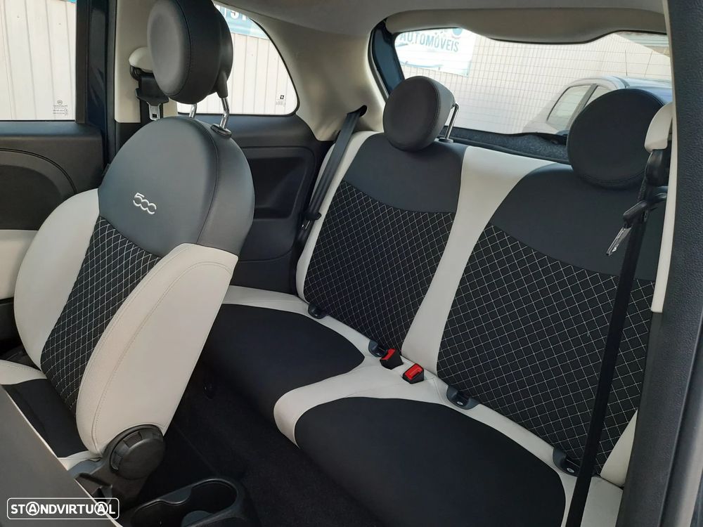 Fiat 500 1.0 Hybrid Dolcevita - 13