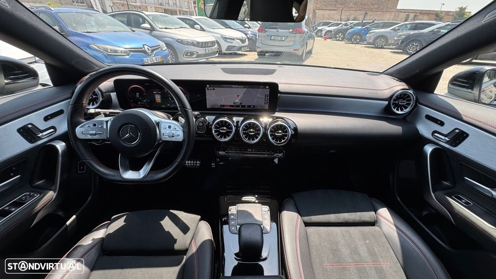 Mercedes-Benz CLA 250 e 8G-DCT AMG Line Advanced Plus - 14